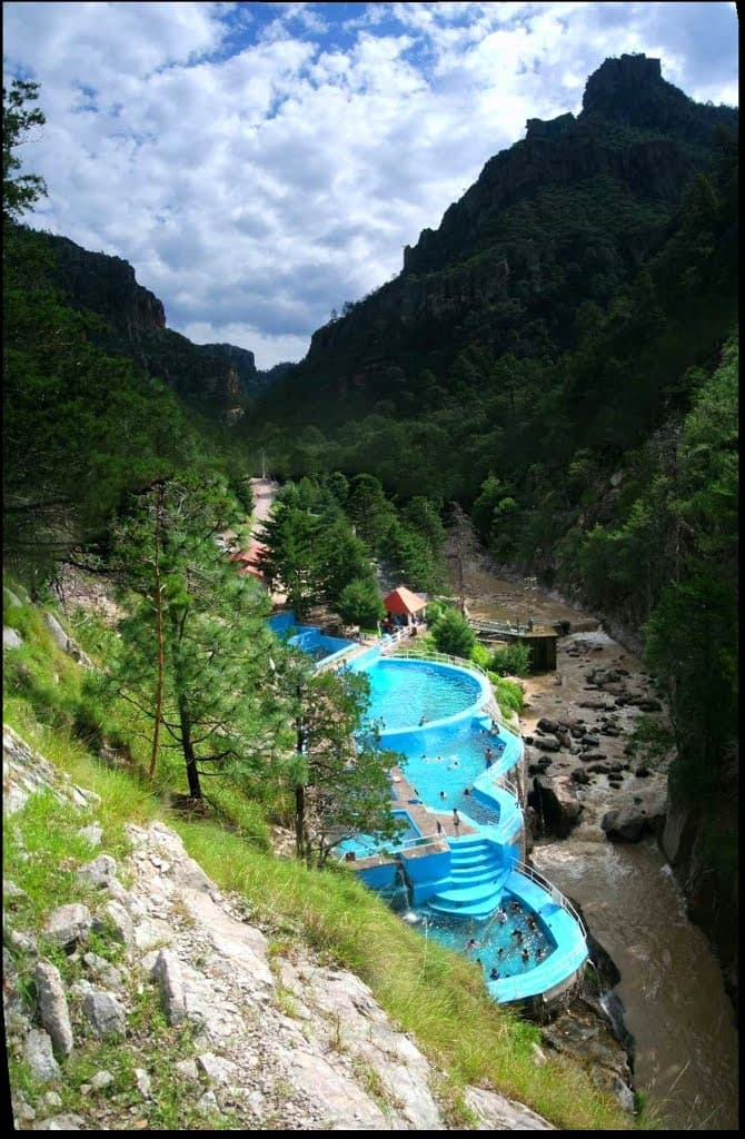 Tour Aguas Termales Rekowata