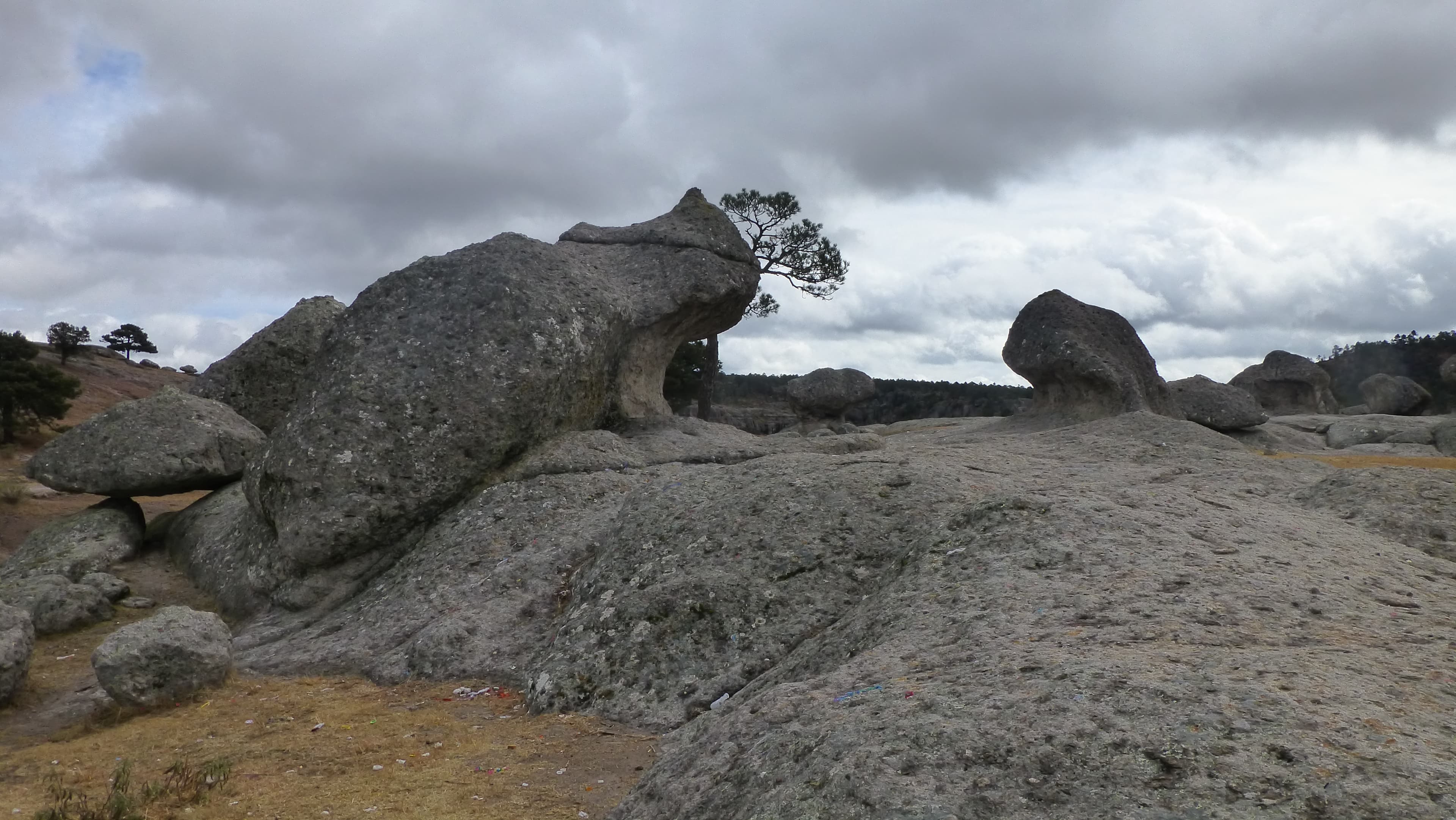 Tour Cultural Tarahumara
