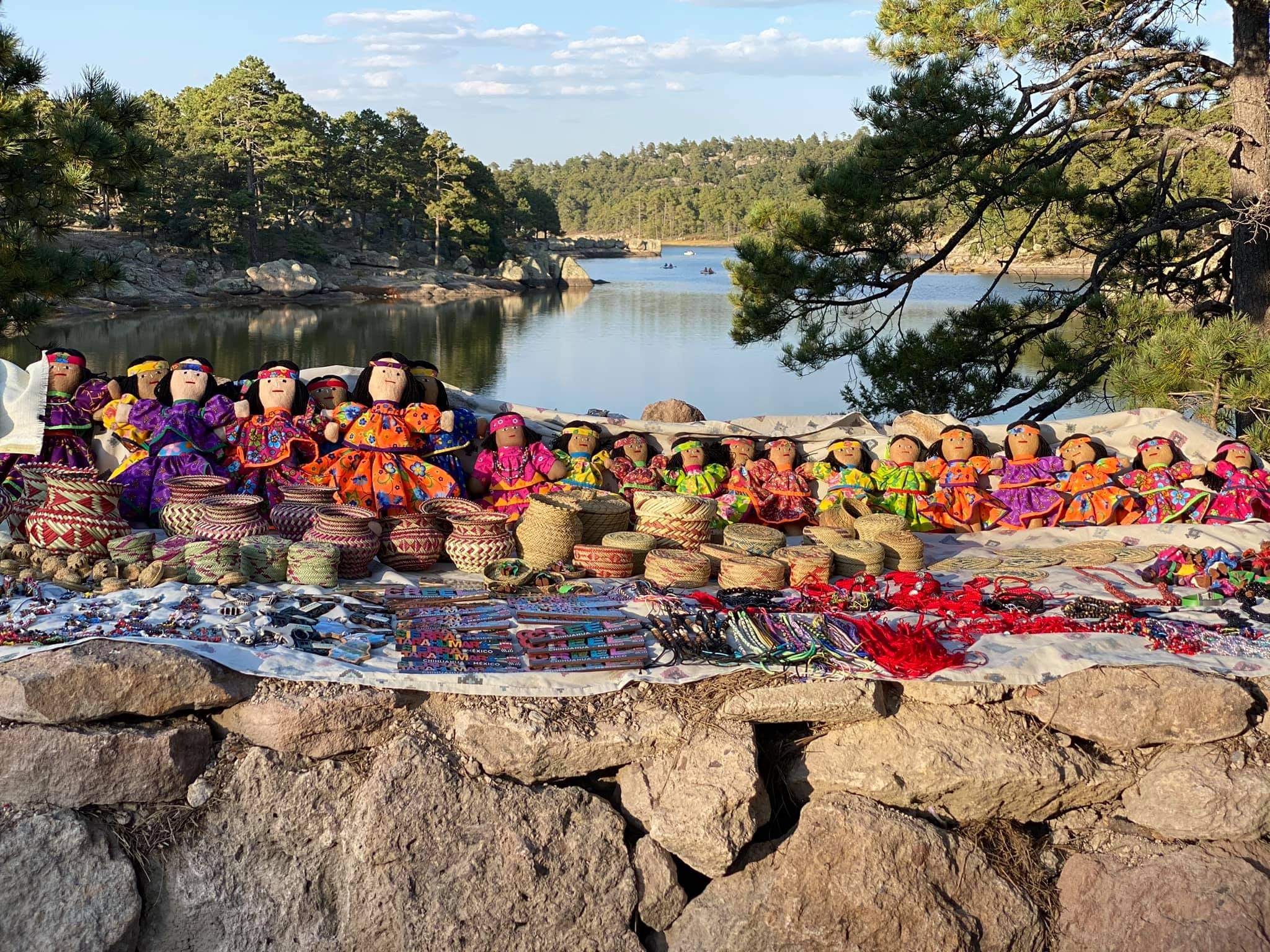 Ruta Panorámica Sierra Tarahumara
